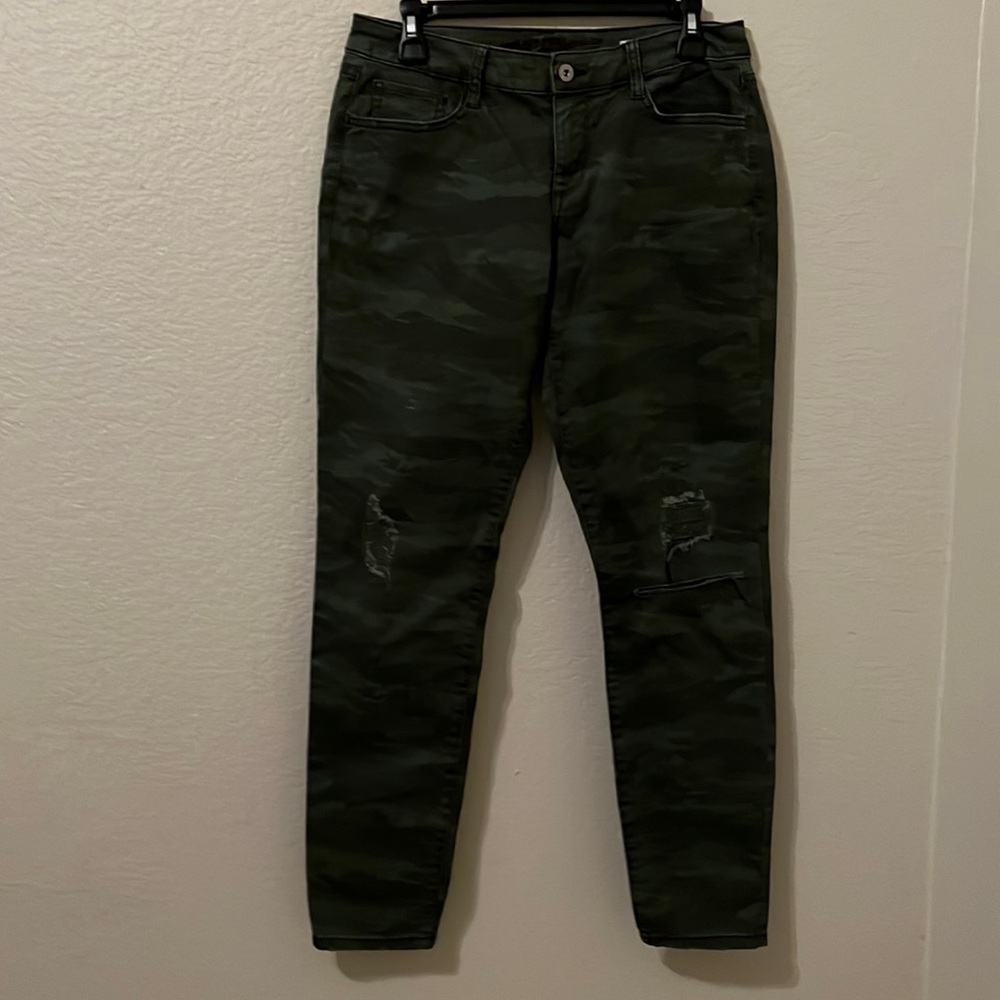 Arizona Army Jeggings